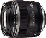 Canon EF-S 60mm f/2.8 USM Macro Black Lens - CeX (UK): - Buy, Sell